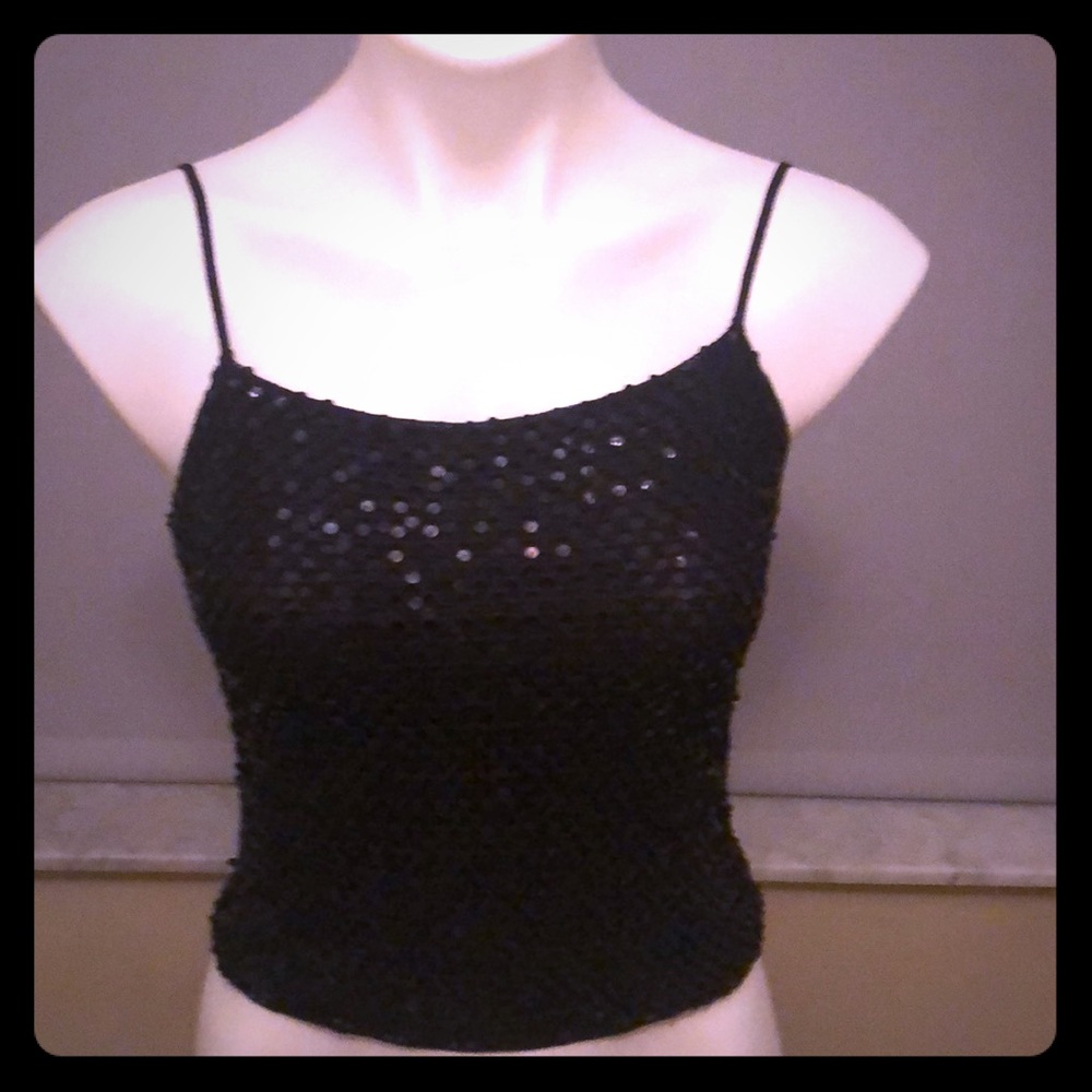Sequence tank top